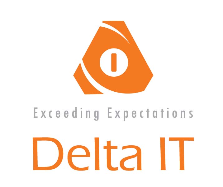 Delta IT Logo